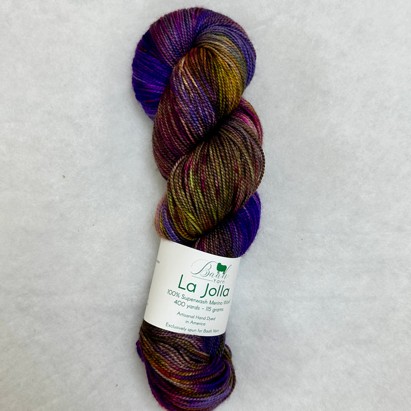 La Jolla Monthly Colors