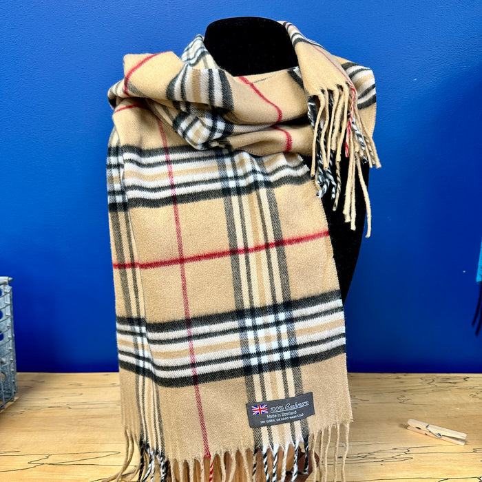 Cashmere Scarf