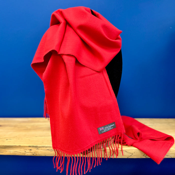 Cashmere Scarf