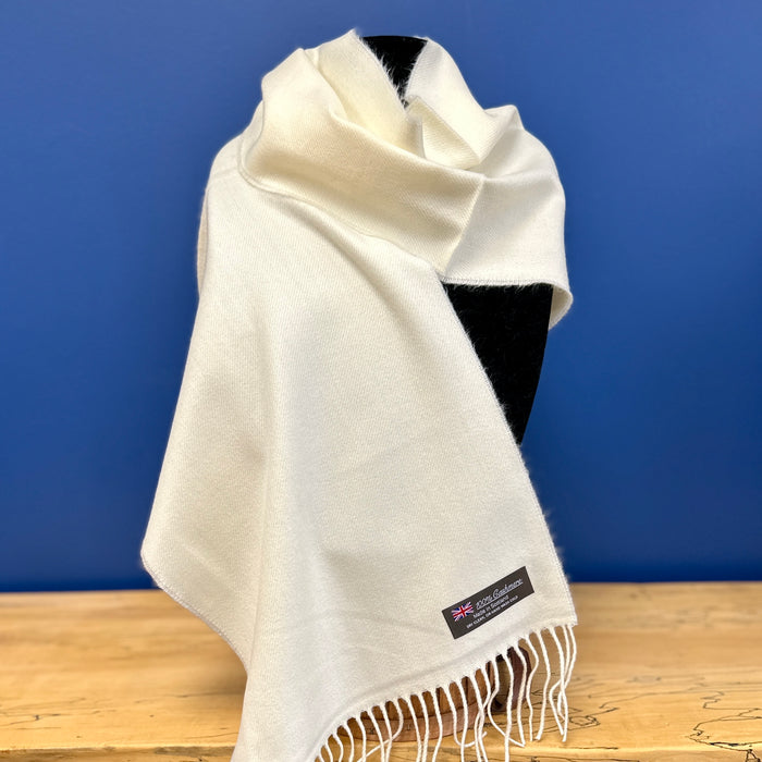 Cashmere Scarf