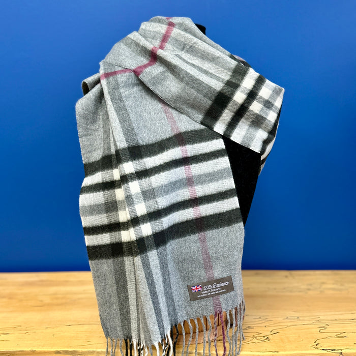 Cashmere Scarf