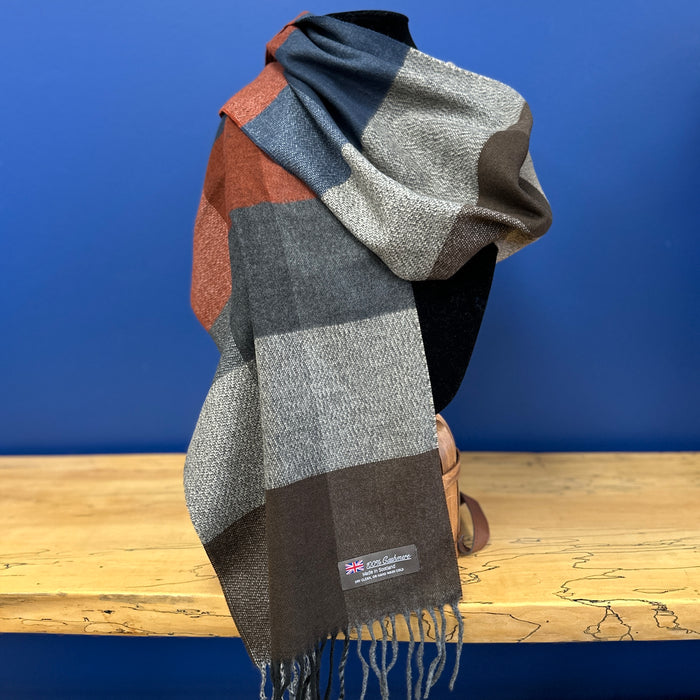 Cashmere Scarf