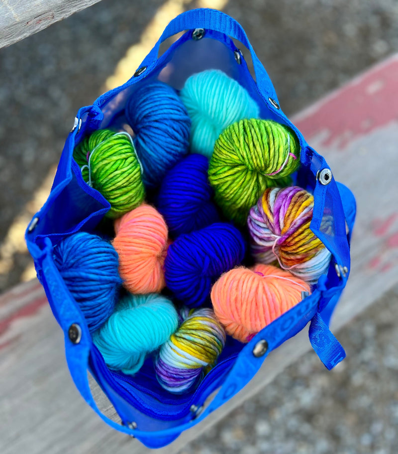 Love Your LYS Oh Snap Sack