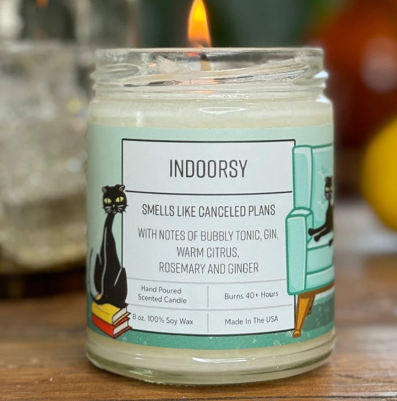 Two Little Fruits Candles