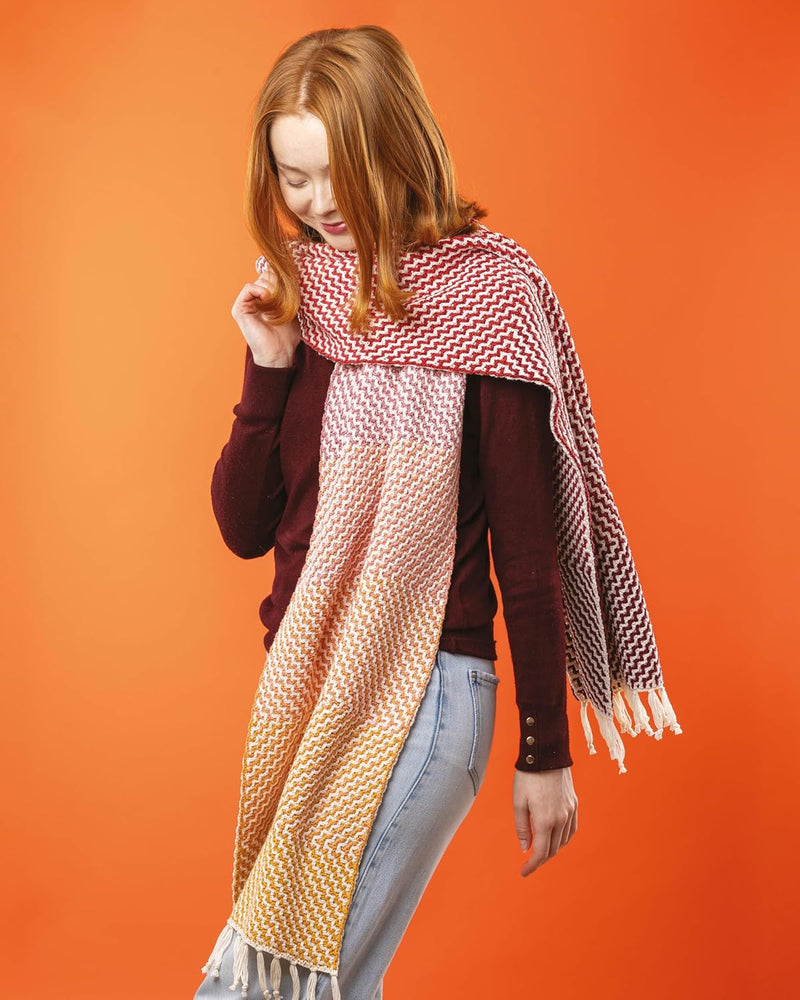 Interlocking Crochet