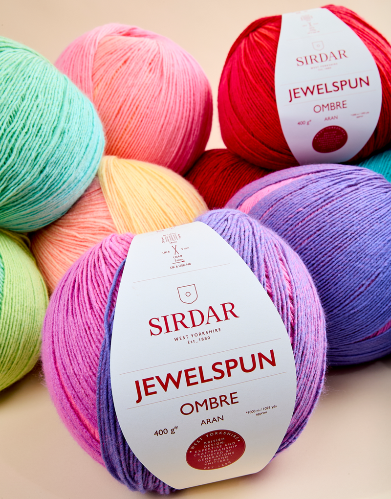 Jewelspun - Ombre