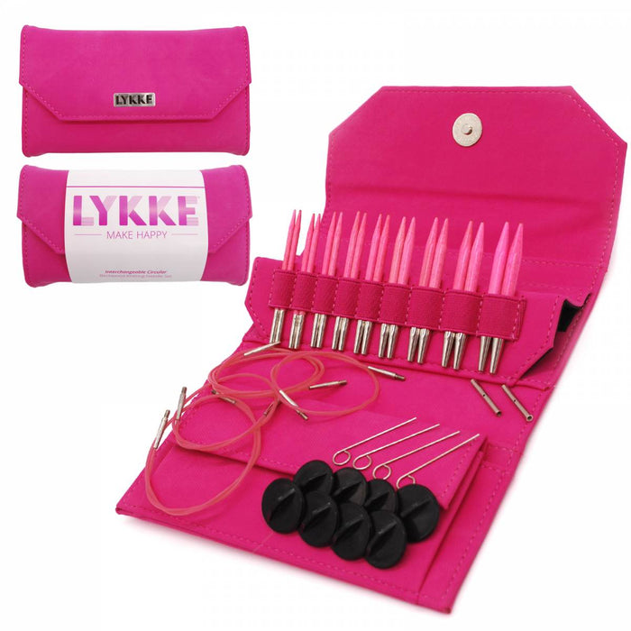 Lykke Interchangeable Needles