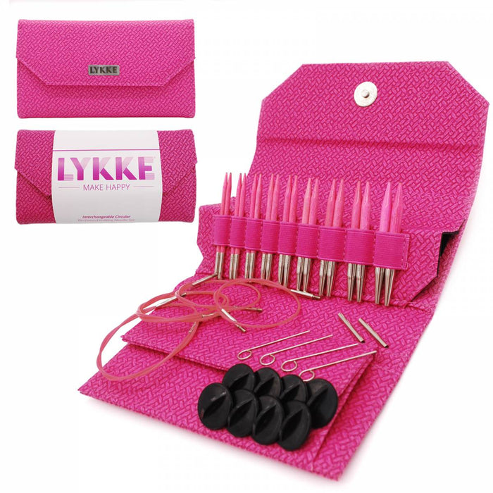 Lykke Interchangeable Needles