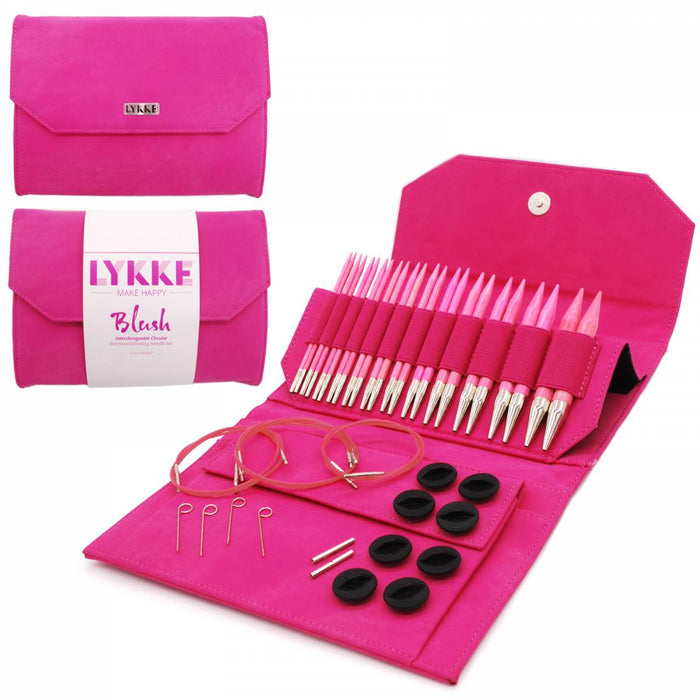 Lykke Interchangeable Needles