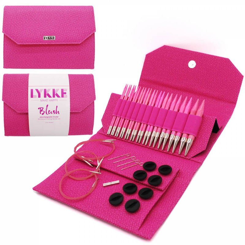 Lykke Interchangeable Needles