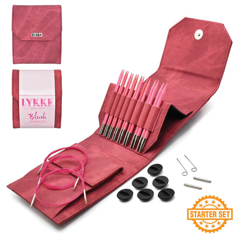 Lykke Interchangeable Needles