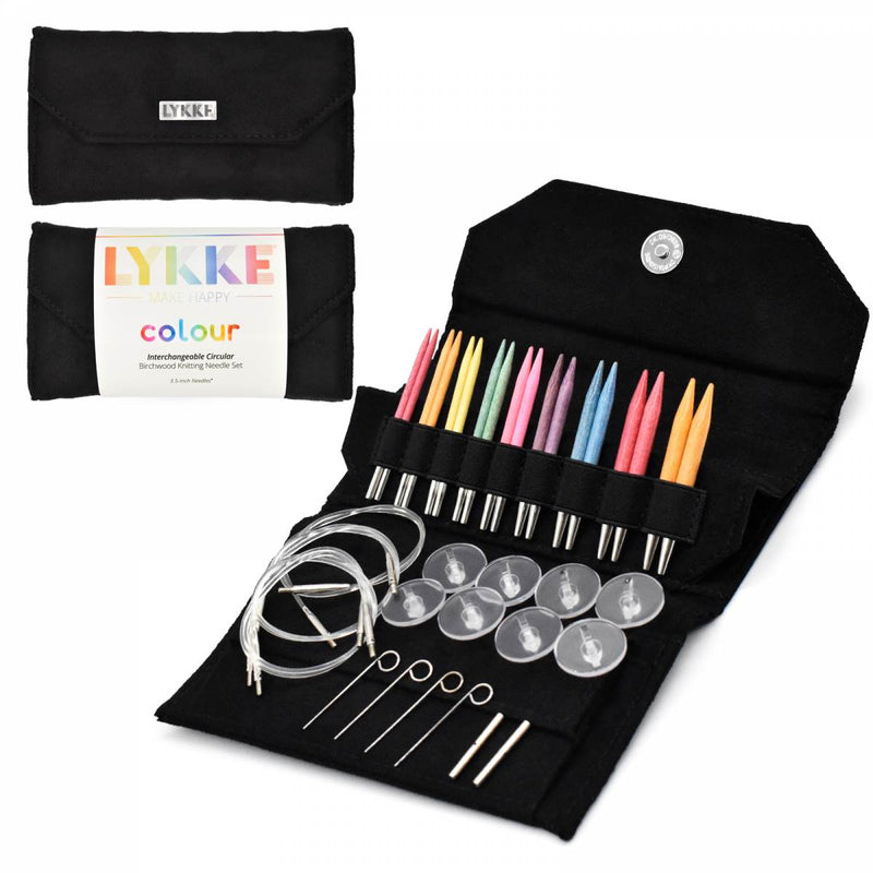 Lykke Interchangeable Needles