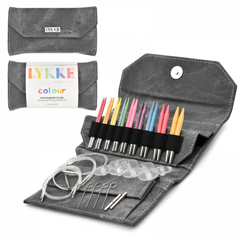 Lykke Interchangeable Needles