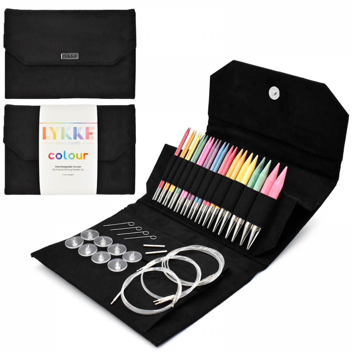 Lykke Interchangeable Needles — Knitty Gritty Yarns