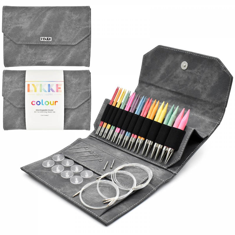 Lykke Interchangeable Needles