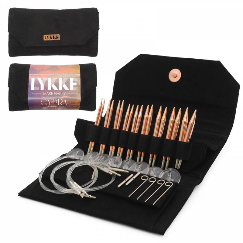 Lykke Interchangeable Needles