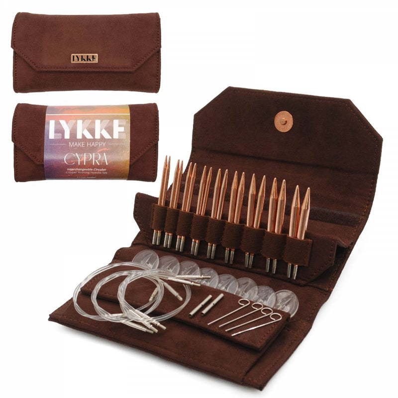 Lykke Interchangeable Needles