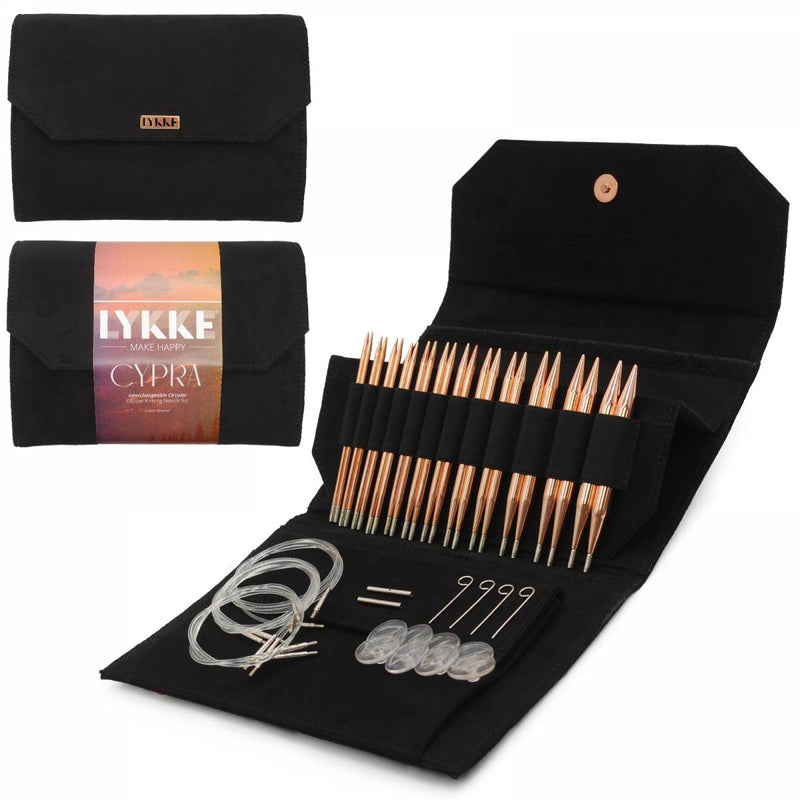 Lykke Interchangeable Needles