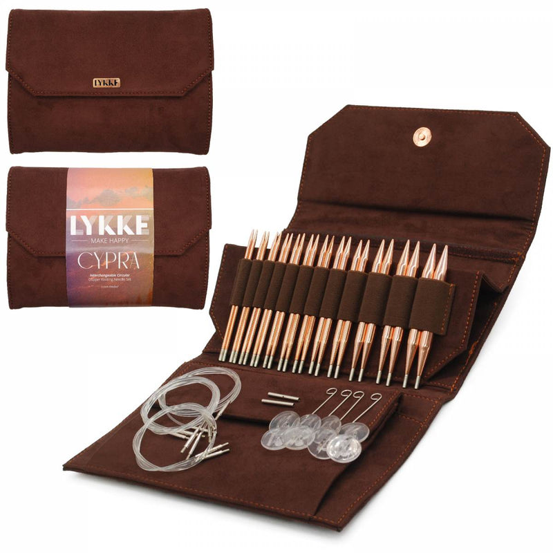 Lykke Interchangeable Needles