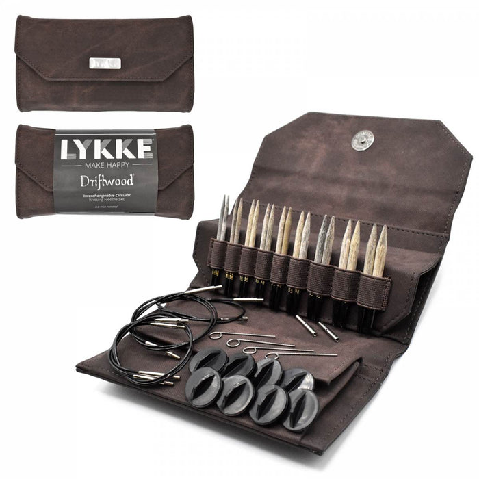Lykke Interchangeable Needles