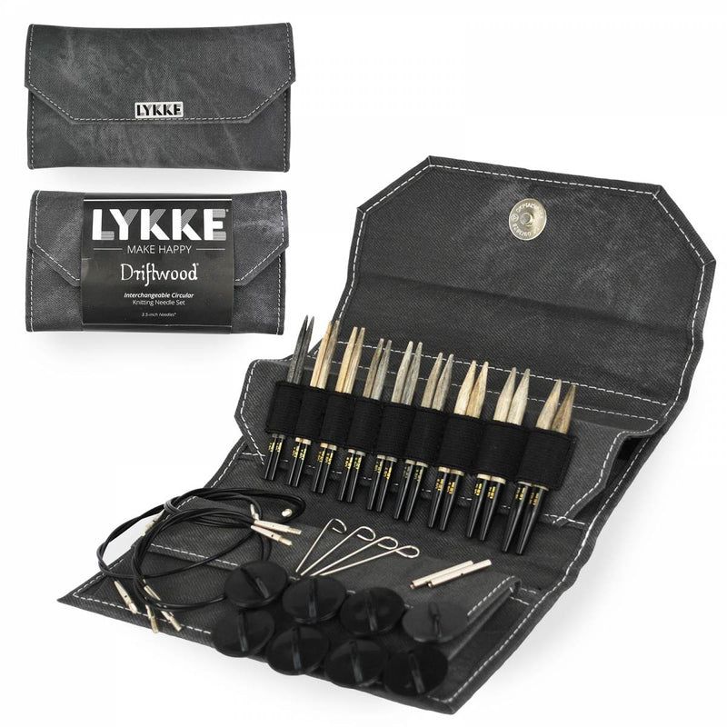 Lykke Interchangeable Needles