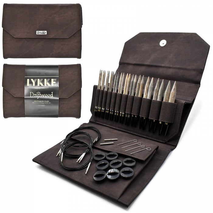 Lykke Interchangeable Needles
