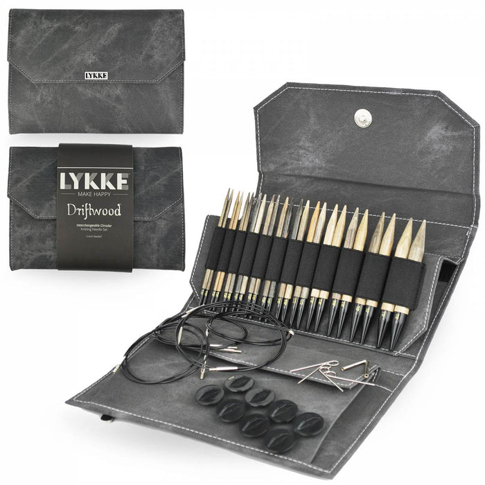 Lykke Interchangeable Needles