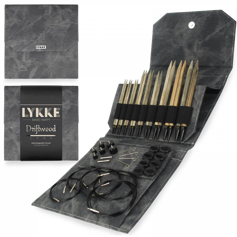 Lykke Interchangeable Needles