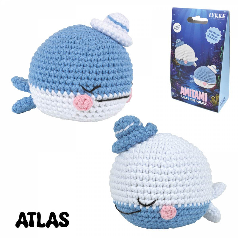 Amitami Amigurumi Kit - Collection 3
