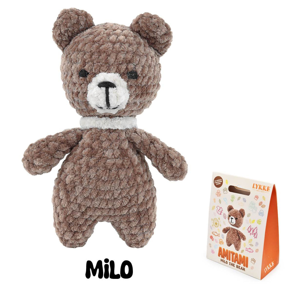Amitami Amigurumi Kit — Knitty Gritty Yarns