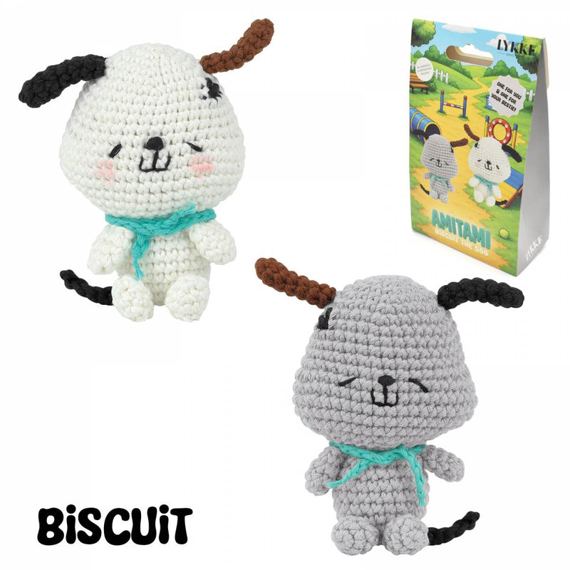 Amitami Amigurumi Kit - Collection 3
