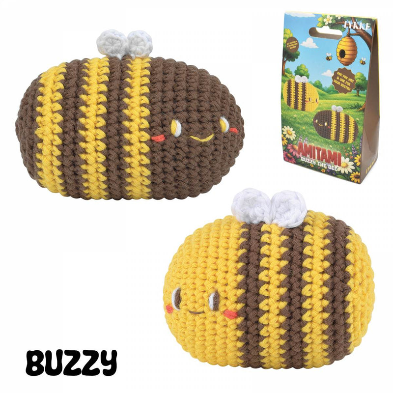 Amitami Amigurumi Kit - Collection 3
