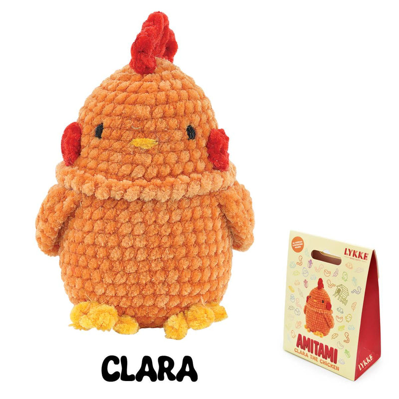 Amitami Amigurumi Kit
