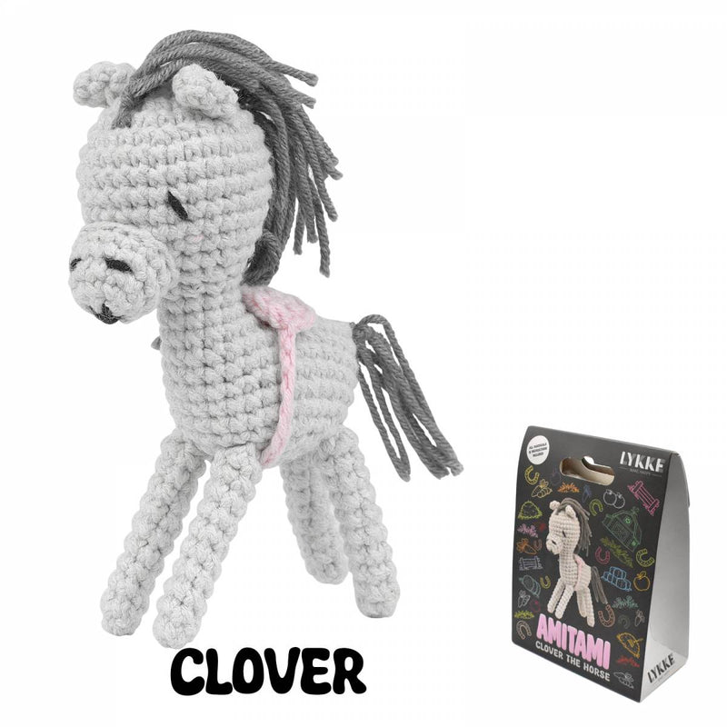 Amitami Amigurumi Kit - Collection 2