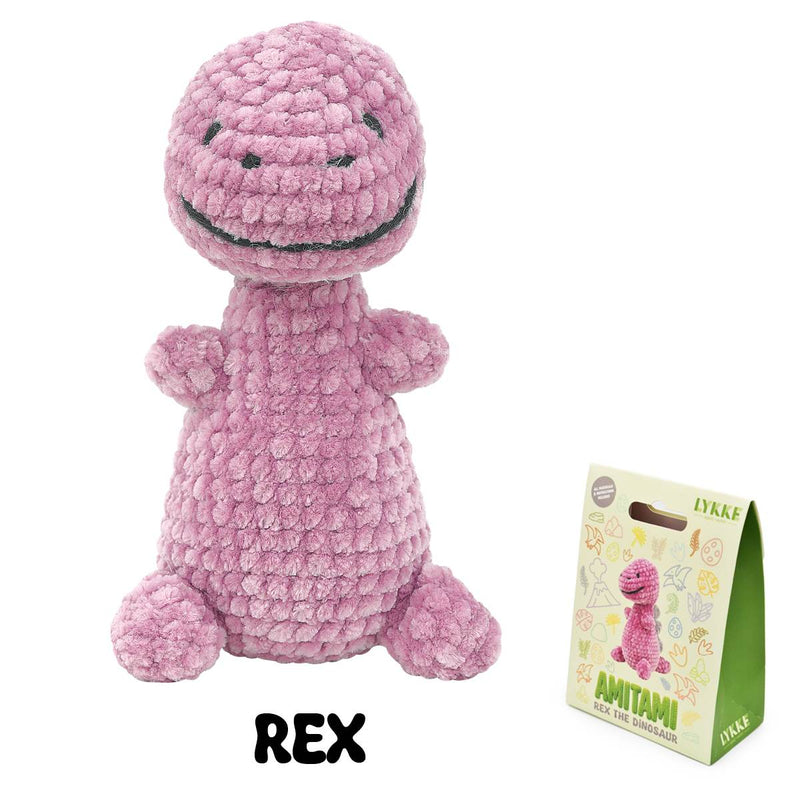 Amitami Amigurumi Kit