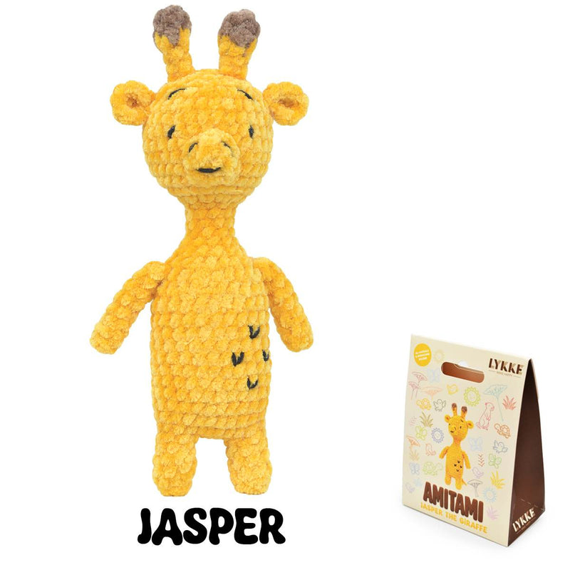 Amitami Amigurumi Kit