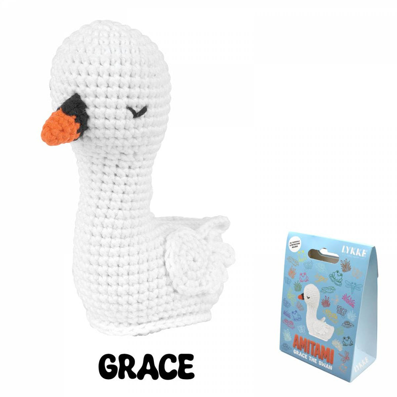 Amitami Amigurumi Kit - Collection 2