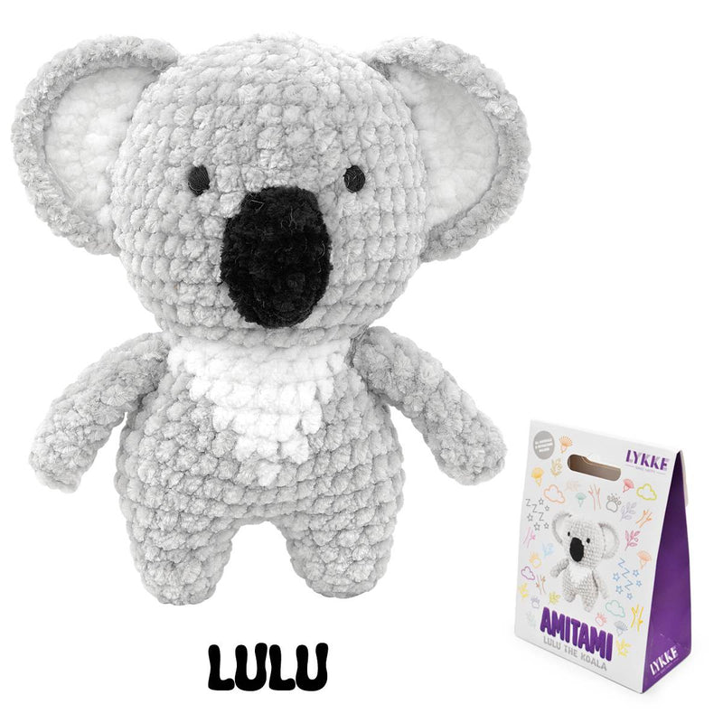 Amitami Amigurumi Kit