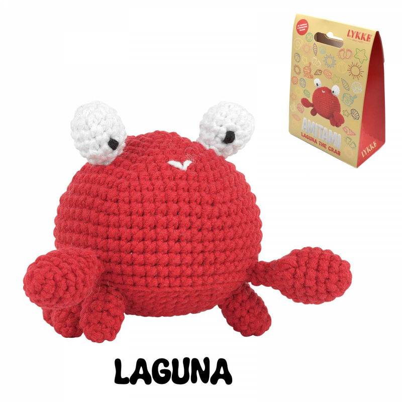Amitami Amigurumi Kit - Collection 2