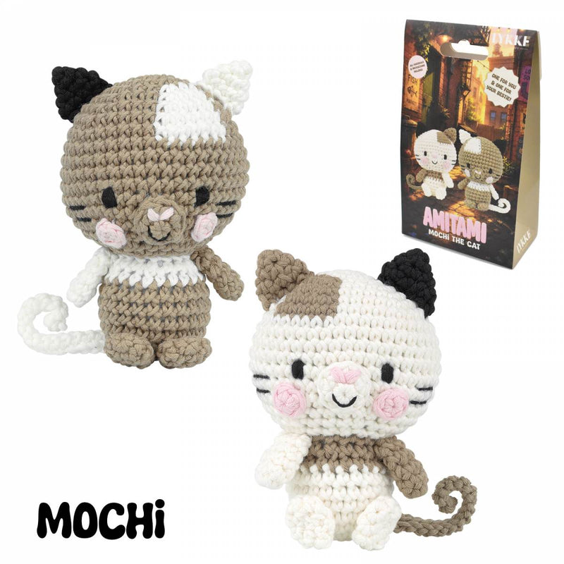 Amitami Amigurumi Kit - Collection 3