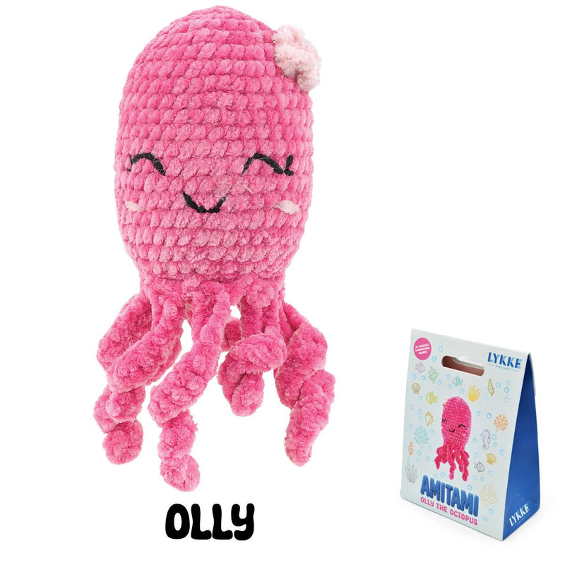 Amitami Amigurumi Kit