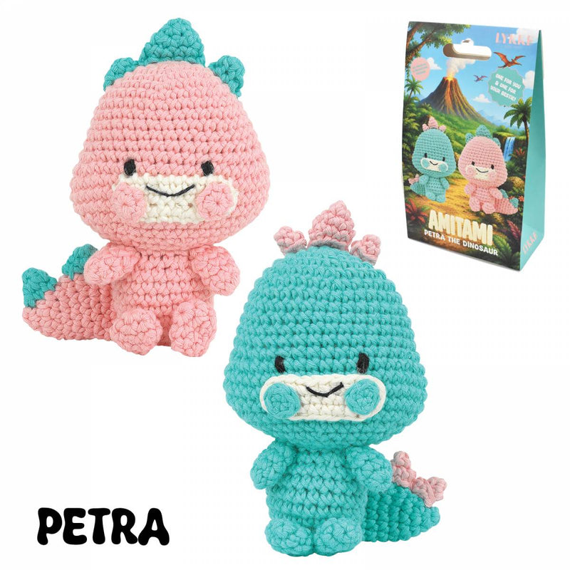 Amitami Amigurumi Kit - Collection 3