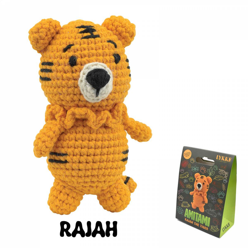 Amitami Amigurumi Kit - Collection 2