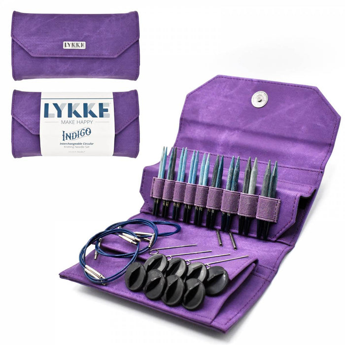 Lykke Interchangeable Needles