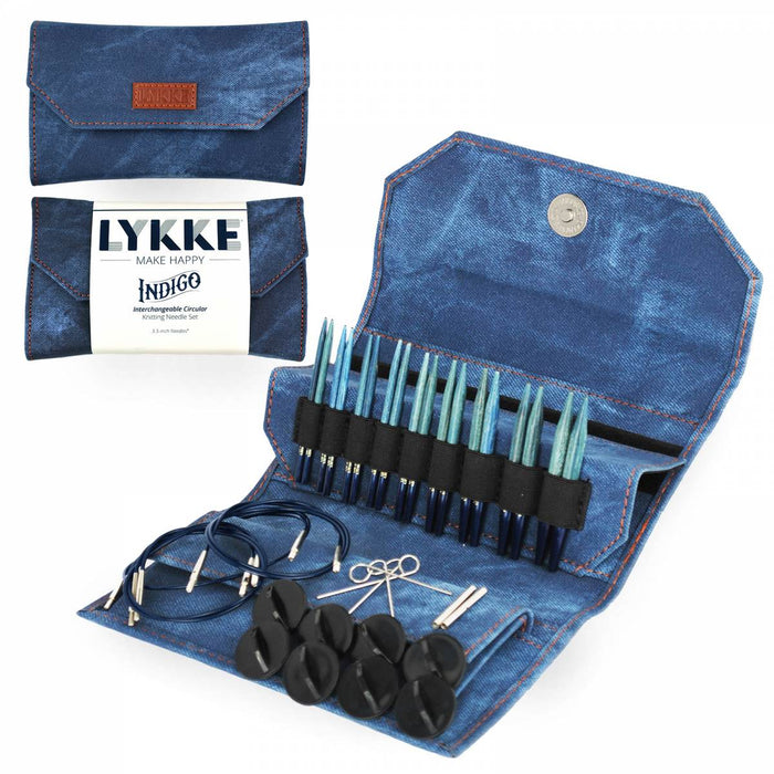 Lykke Interchangeable Needles