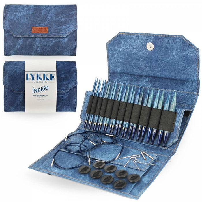 Lykke Interchangeable Needles