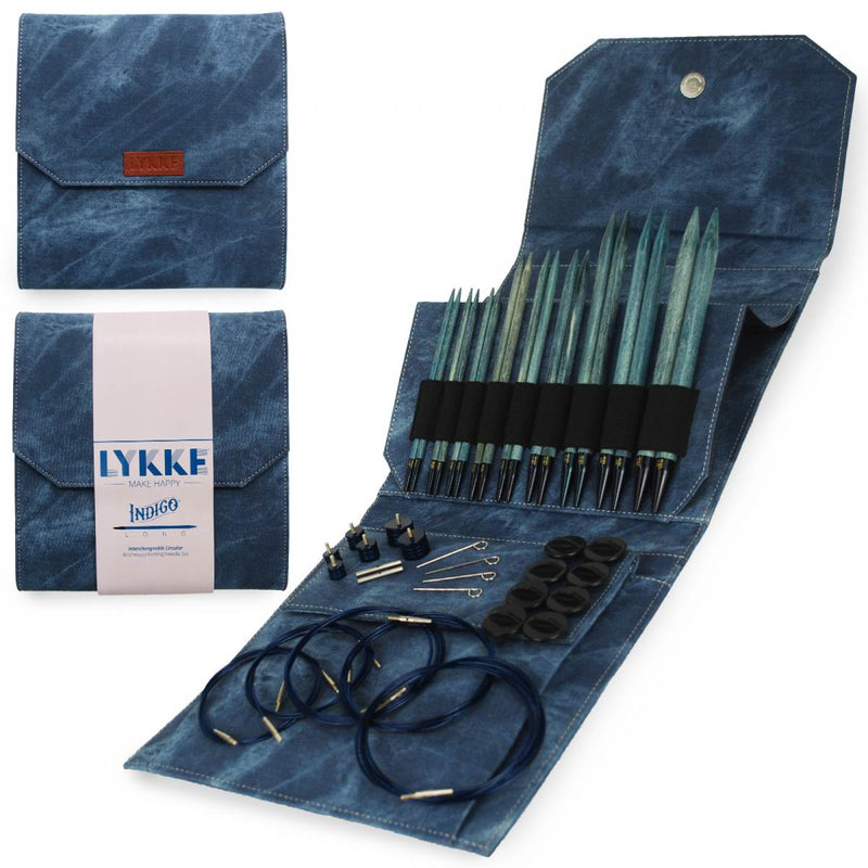 Lykke Interchangeable Needles