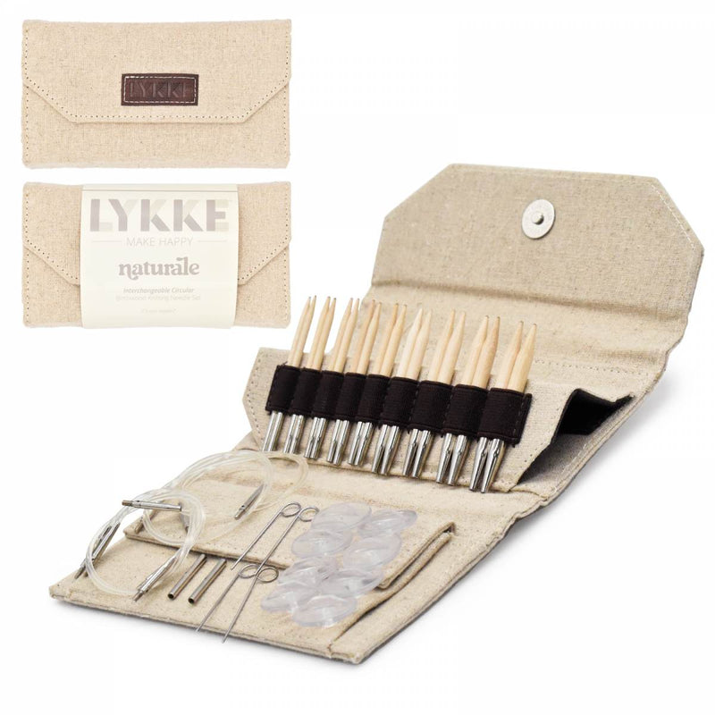 Lykke Interchangeable Needles