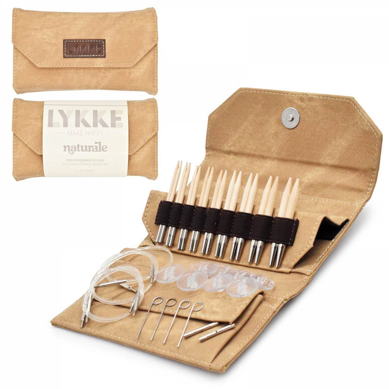 Lykke Interchangeable Needles