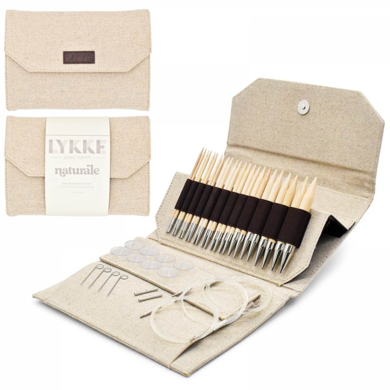 Lykke Interchangeable Needles